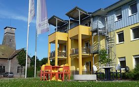 Apartmenthaus Sportchalet